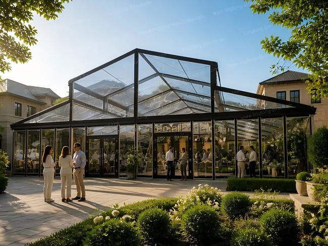 Atrium Banquet Tent