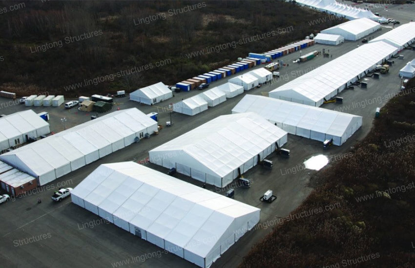 Top 10 Commercial Tent Manufacturers in 2026 Die Top 10 der Hersteller von Gewerbezelten im Jahr 2026