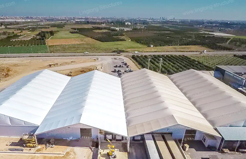 Top 10 USA Tent Manufacturers Die 10 größten Zelthersteller der USA