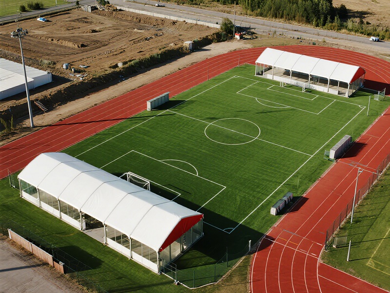 The Best Canopy Tents for Football Tailgate Die besten Pavillons für die Grillparty beim Footballspiel