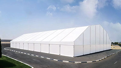 Polygon Tent