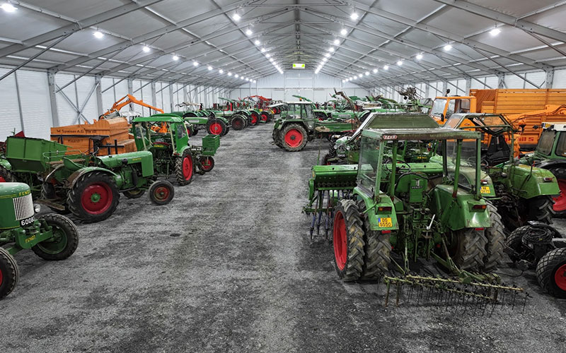 Agriculture Facilities