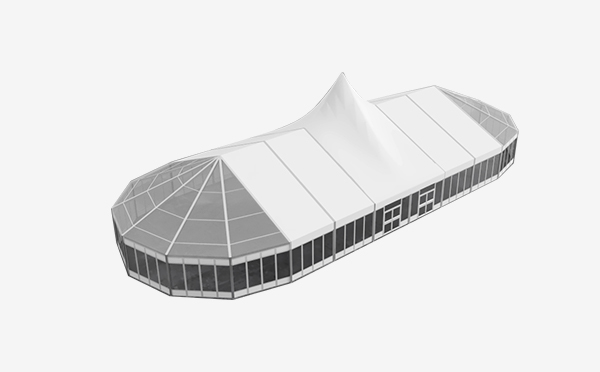 Mixed Tent