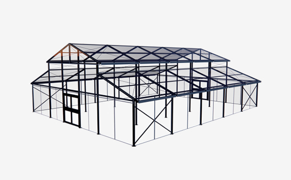 Atrium Tent
