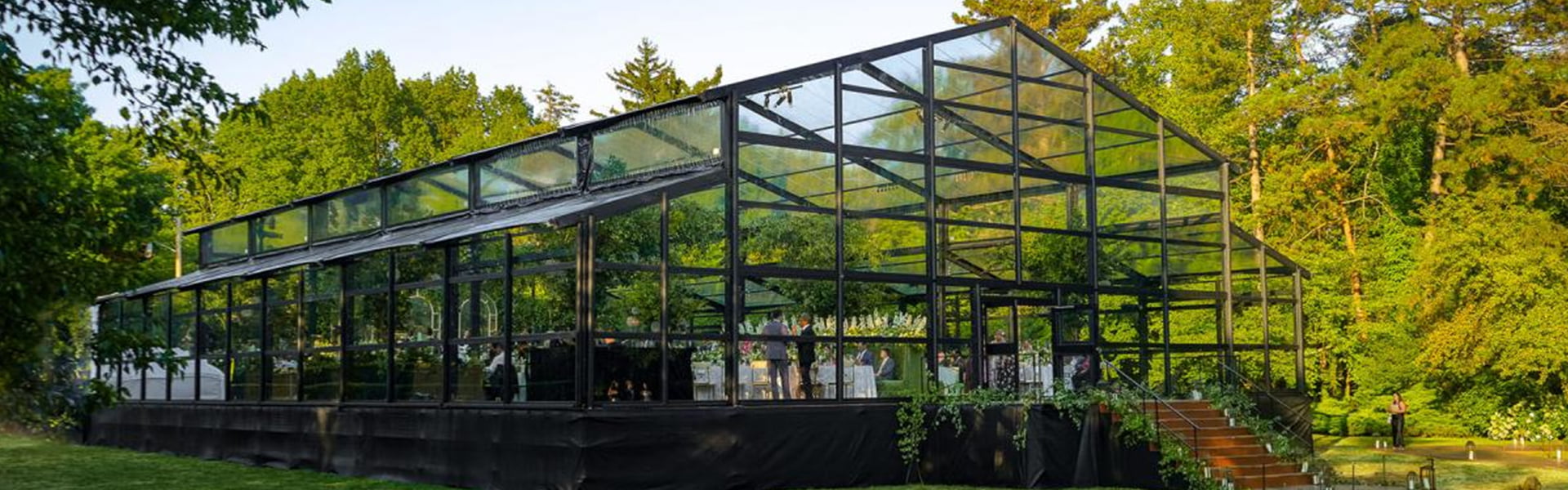 Elevate Your Events with the Atrium Tent
