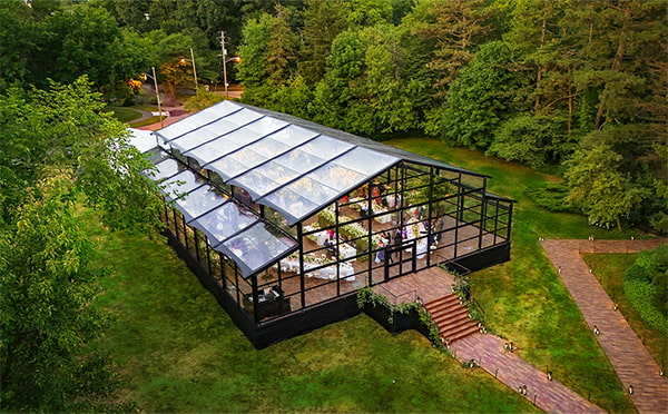 Atrium Tent