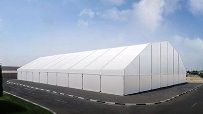 Polygon Tent