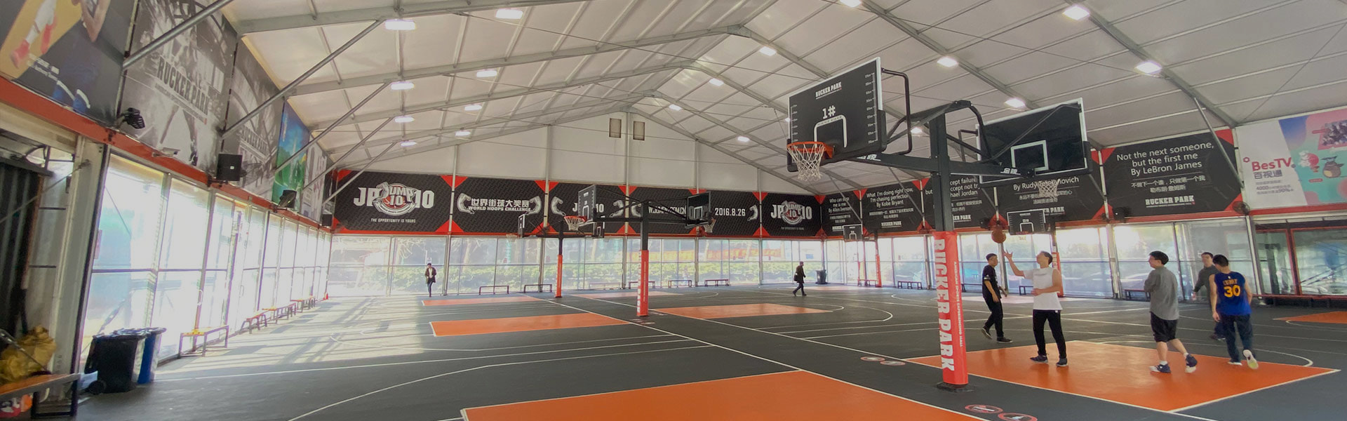 PROFESSIONALLY DESIGNED INDOOR SOLUTIONS FOR SPORTS PROJECTS