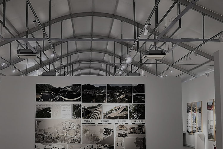 Arcum Tent Structure