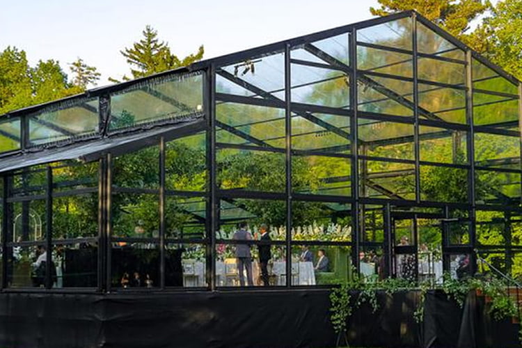 Elevate Your Events with the Atrium Tent