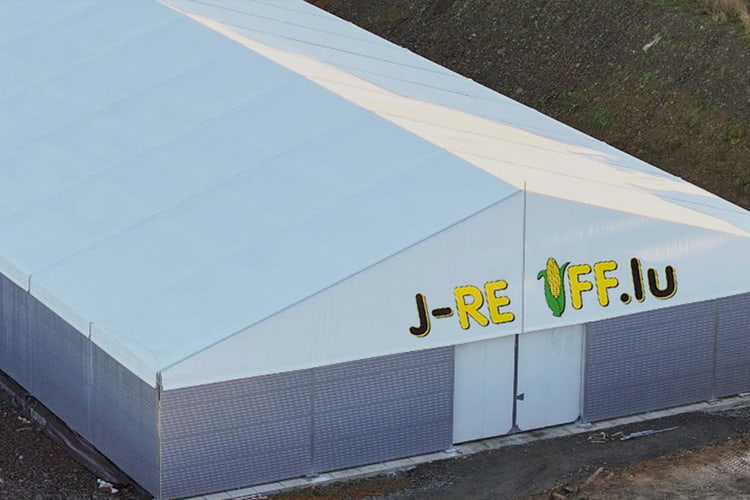 Explore Flexible and Low-cost Warehouse Tent Solution