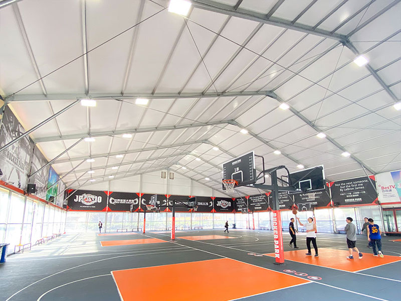 Sports Court Tent