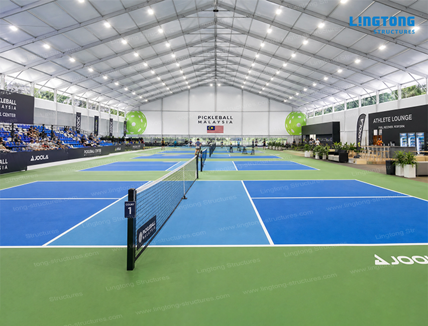 Malaysia Kuala Lumpur Pickleball Event