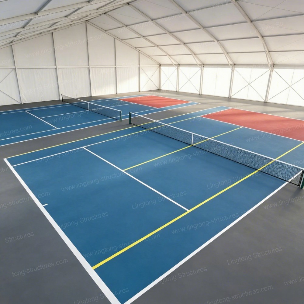 Pickleball Tent An Innovative Solution to Court Shortage