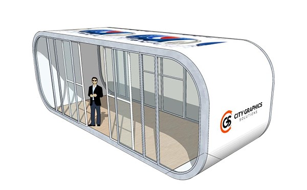 Capsule Tent