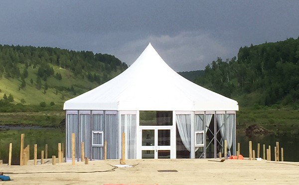 Multi-side Tent