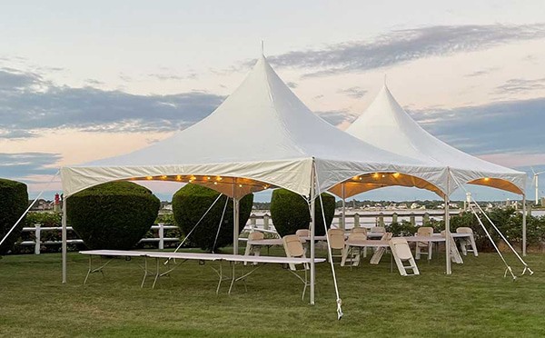 High Peak Tent