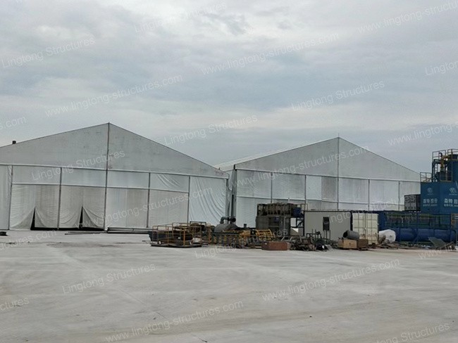 20x40m Industrial Tent