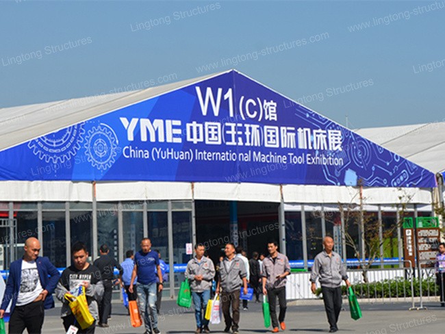 Tents for Exhibitions