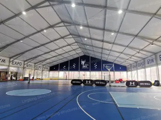 Arena Tents for Sports Events