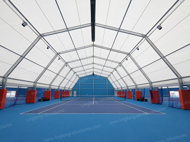 Padel Tennis Court Covers
