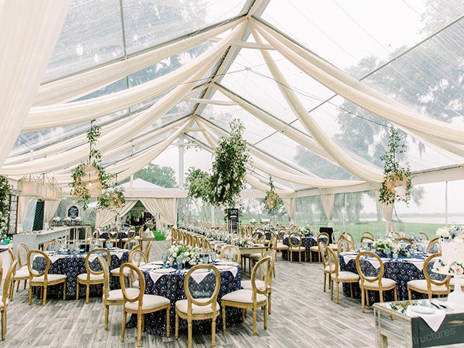 Luxury Wedding Tent
