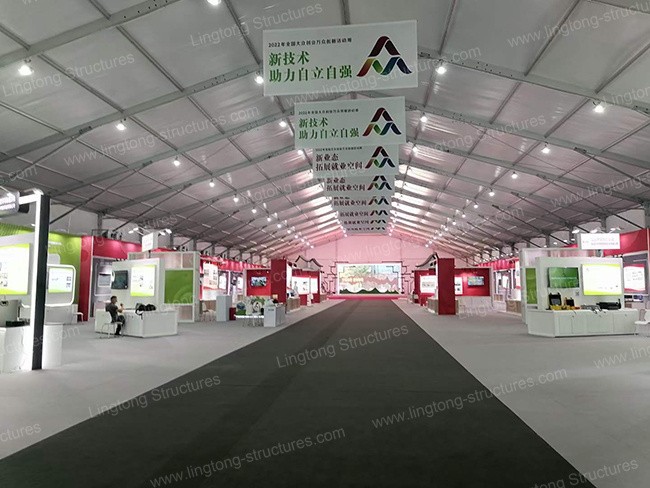 20 x 40 Heavy Duty Commercial Event Tent