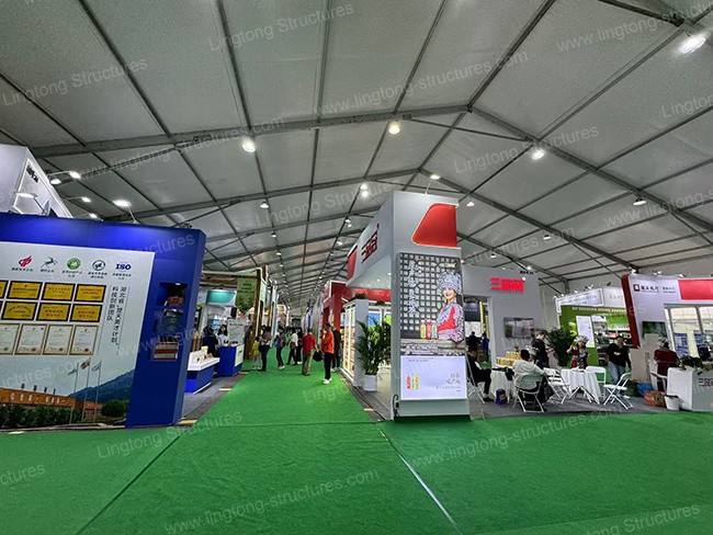 Outdoor Exhibition Tents