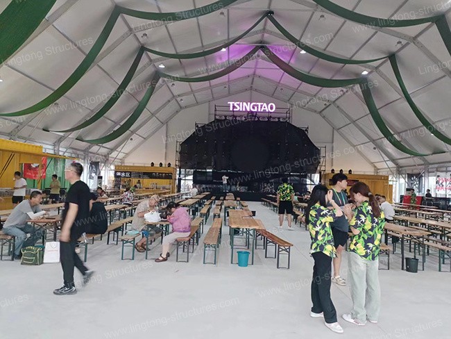20x50 Party Tent for Huge Events