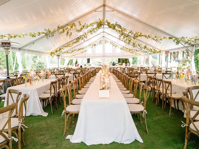 Wedding Venue Tents