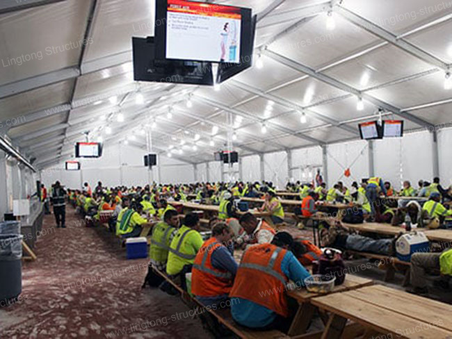 12x18m Lunch Tent