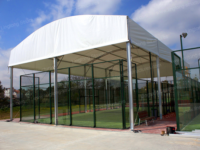 15x30m Aluminum Padel Acrum Tent