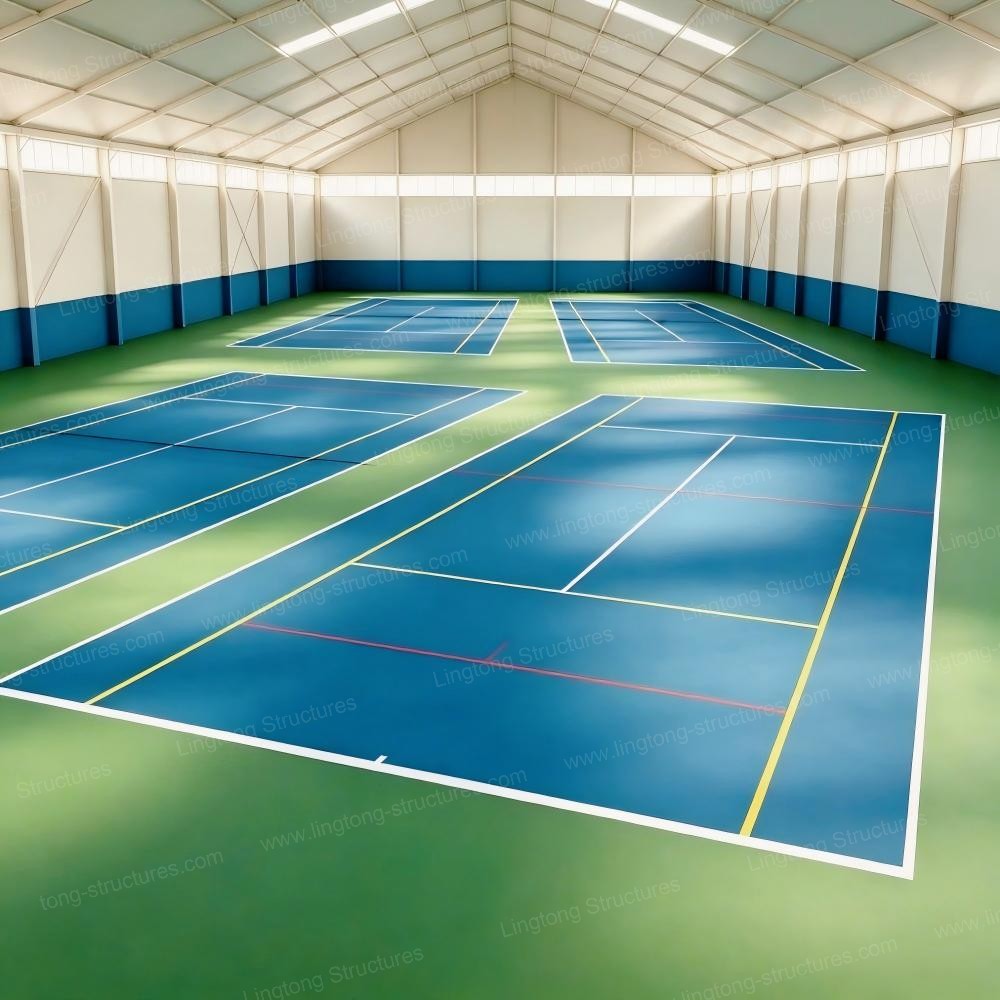 10-20m Pickleball Court Tent