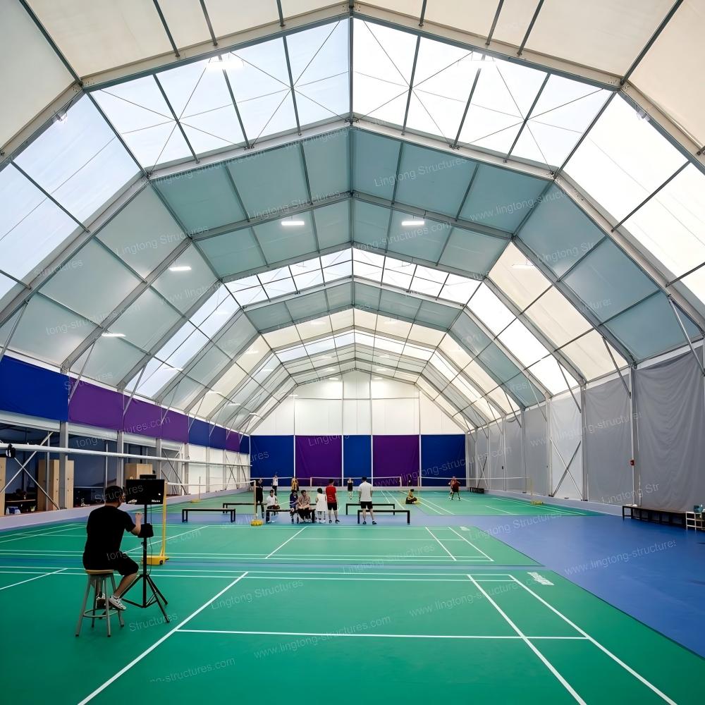 Aluminum Sports Tent