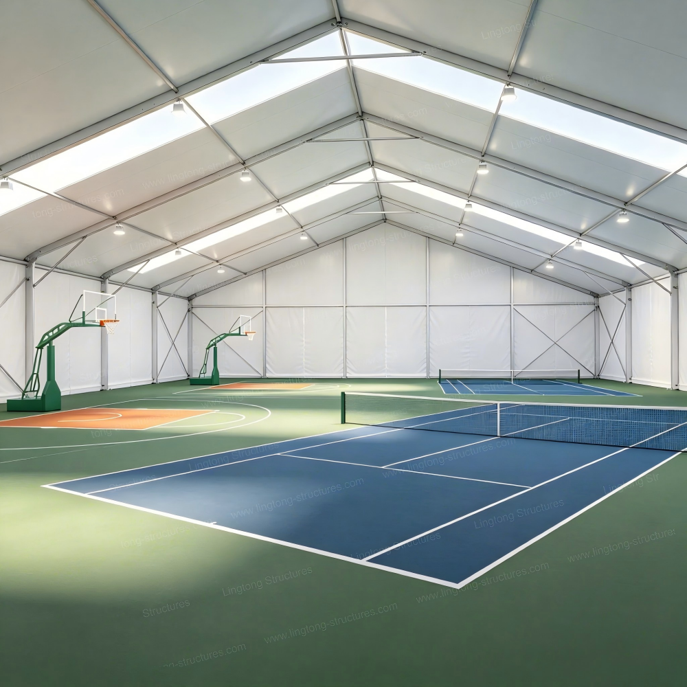 10-50m Modular Sports Tent