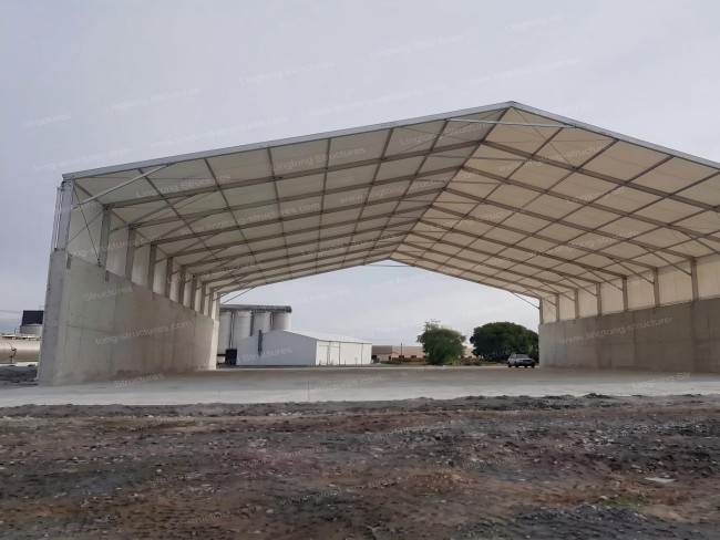 A-Frame Aluminum Aircraft Tent