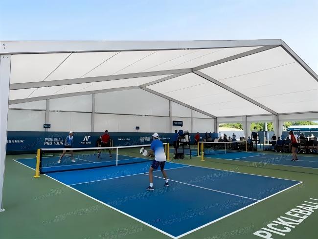Aluminum Prefabricated Pickleball Hall