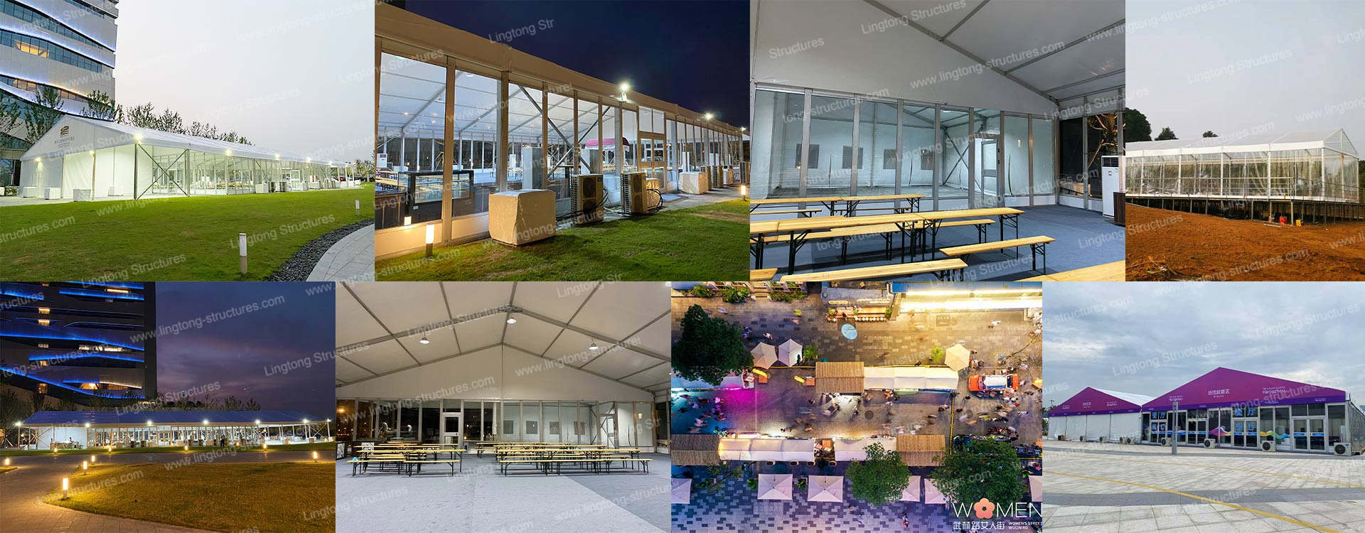 20x40 Heavy Duty Commercial Event Tent 20x40 Heavy Duty Commercial Event Tent