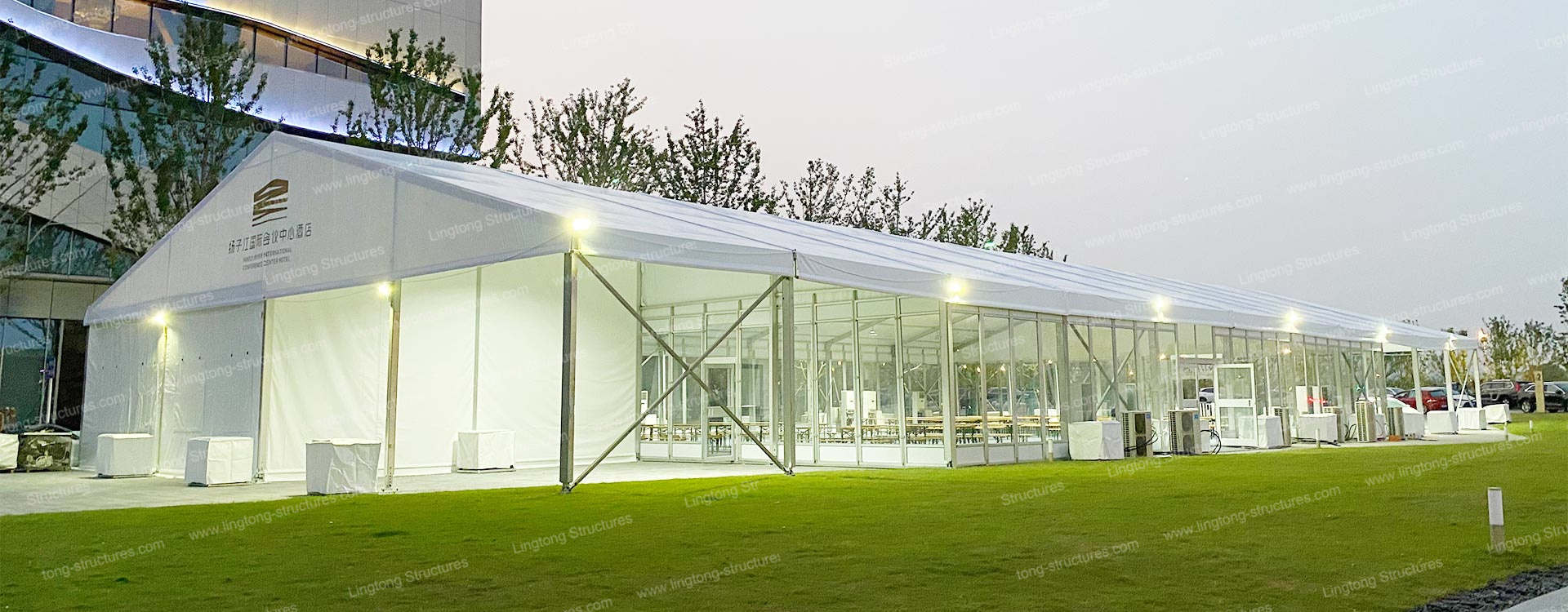 20x50 Party Tent for Huge Events