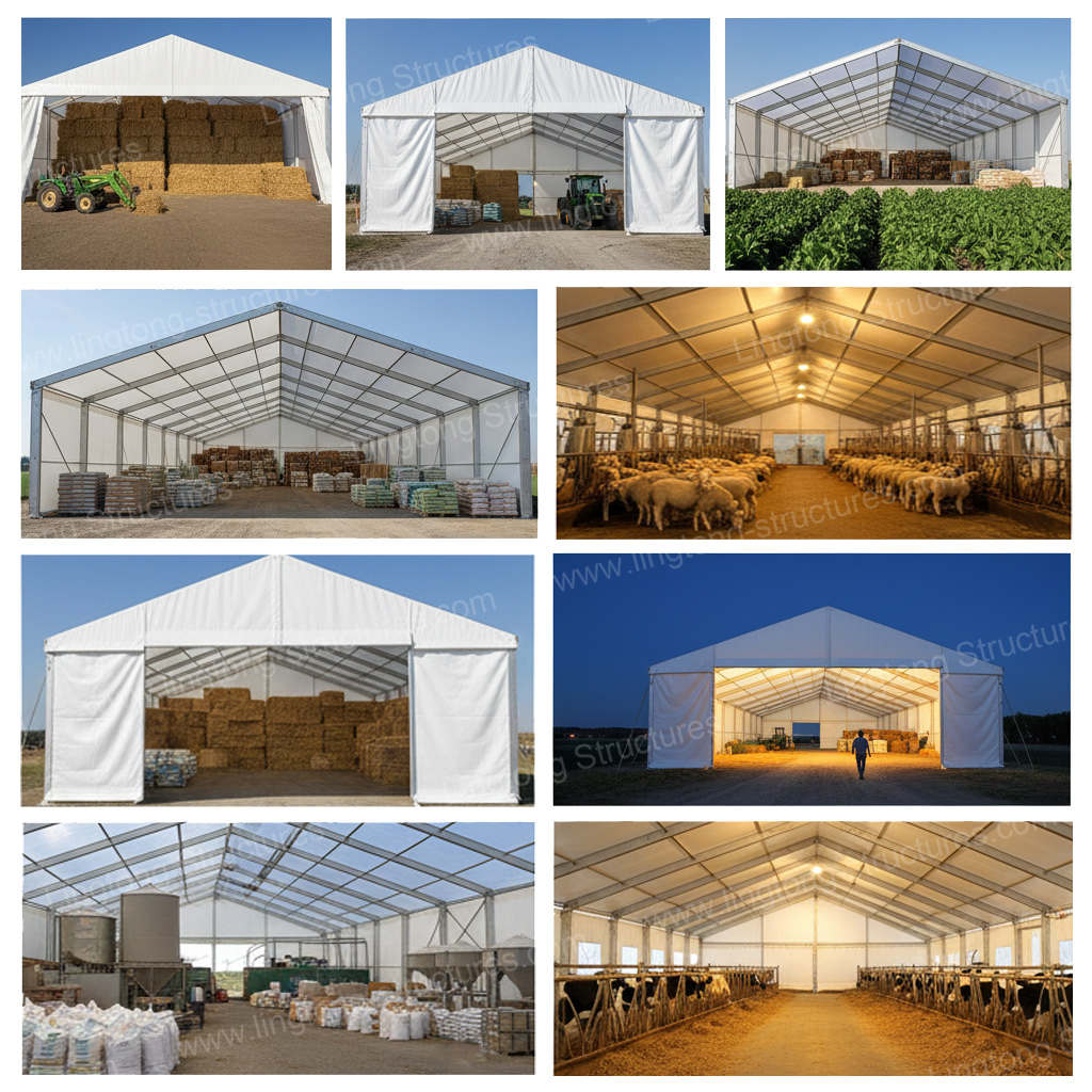 Agricultural Applications of Hay Storage Tent.jpg