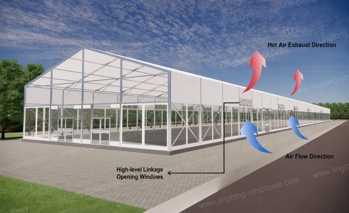 custom event tent custom event tent
